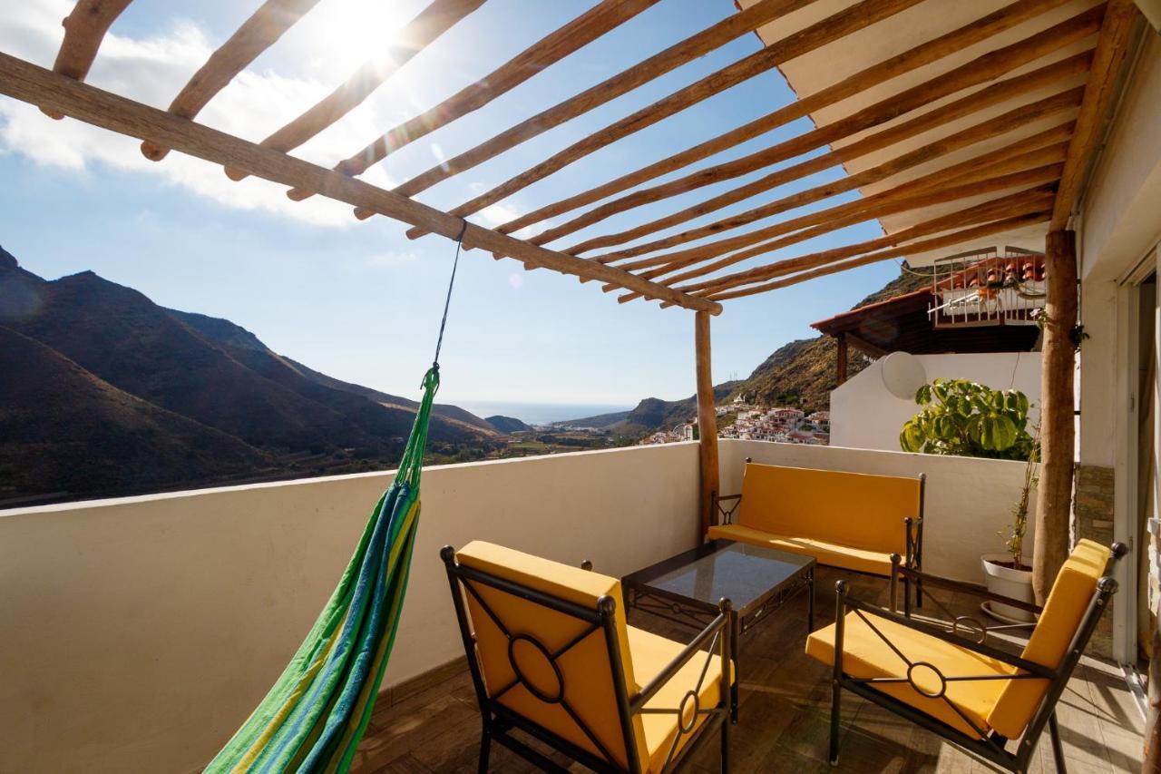Appartamento Casa Nuestra Agaete  Esterno foto