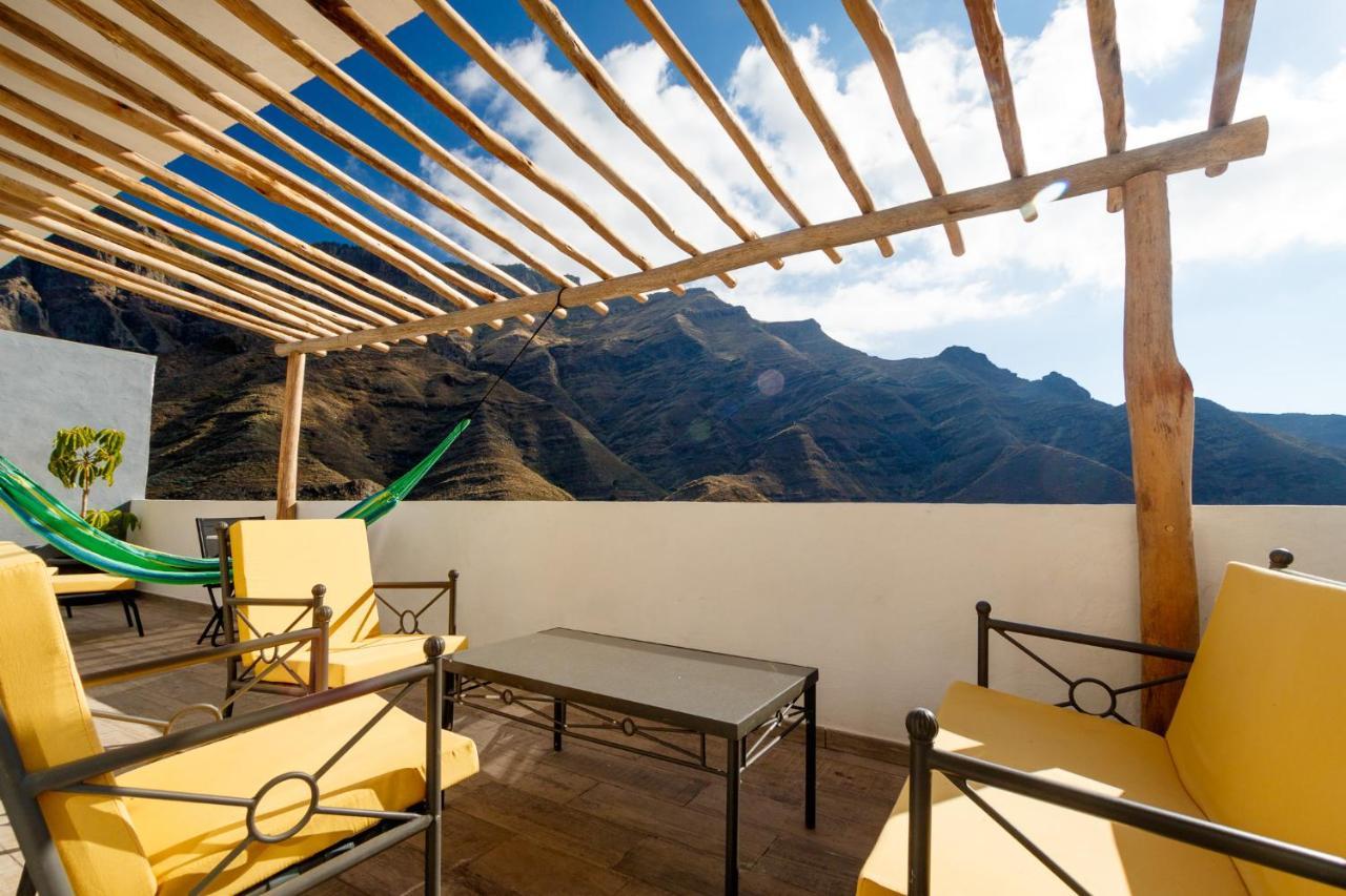 Appartamento Casa Nuestra Agaete  Esterno foto
