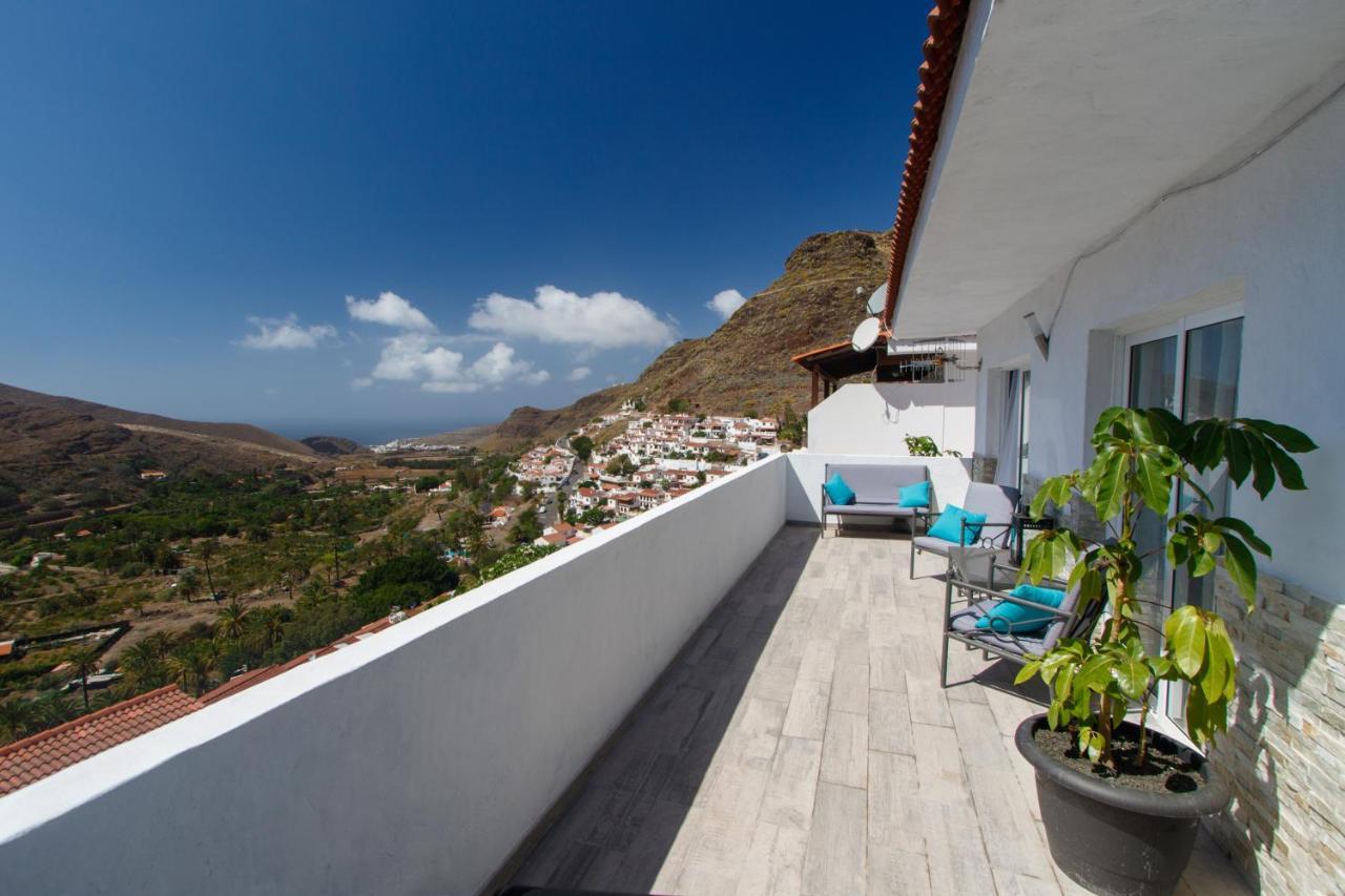 Appartamento Casa Nuestra Agaete  Esterno foto