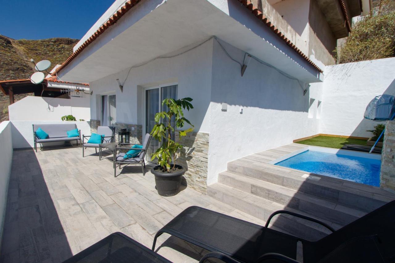 Appartamento Casa Nuestra Agaete  Esterno foto